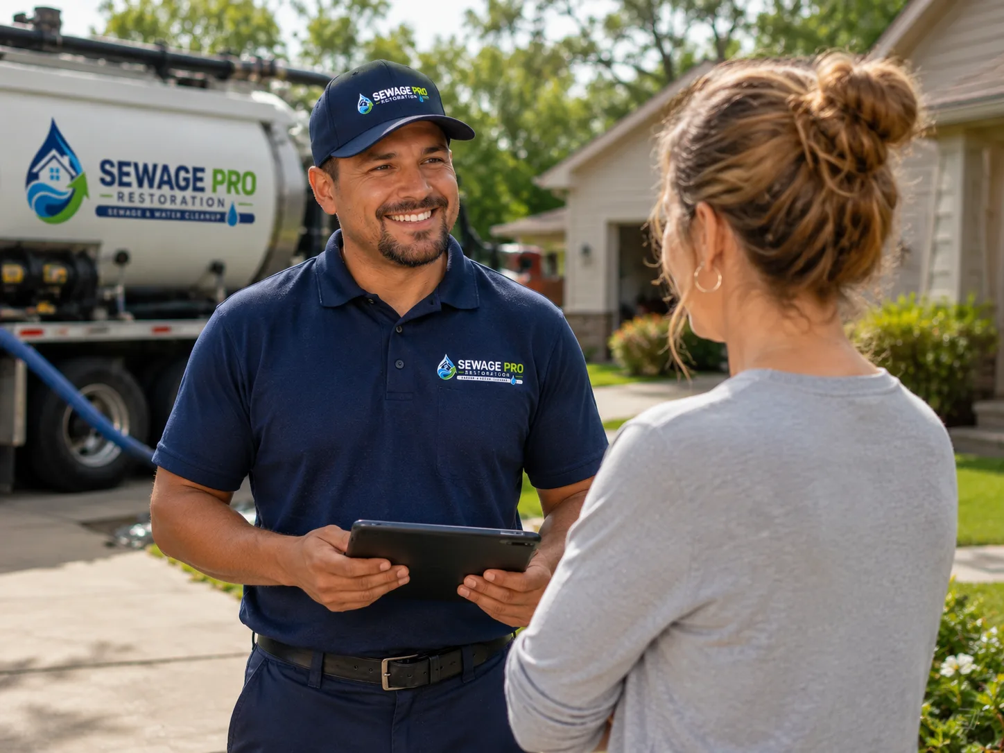 Sewage Cleanup Services Hayneville, AL FAQs